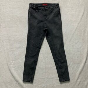 J.LO Sculpt Super Skinny Jeggings jeans Jennifer Lopez Size 12